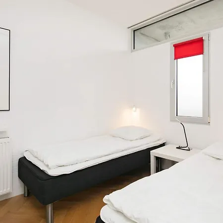 Apartment 6 Person On A In *