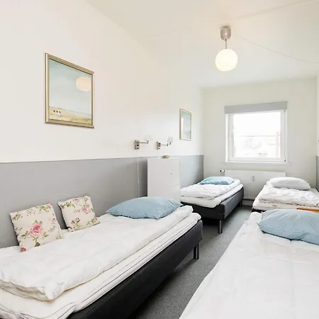 Apartment 6 Person On A In Blokhus